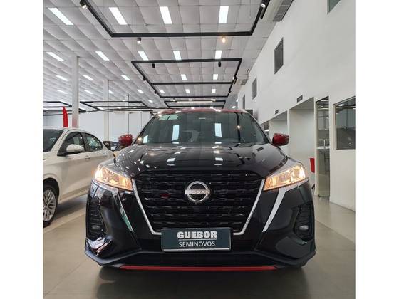 NISSAN KICKS 1.6 16V FLEXSTART XPLAY XTRONIC NISSAN KICKS 1.6 16V FLEXSTART XPLAY XTRONIC